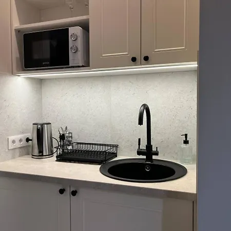 Lucky Apartmens In Centre Lviv Apartment
