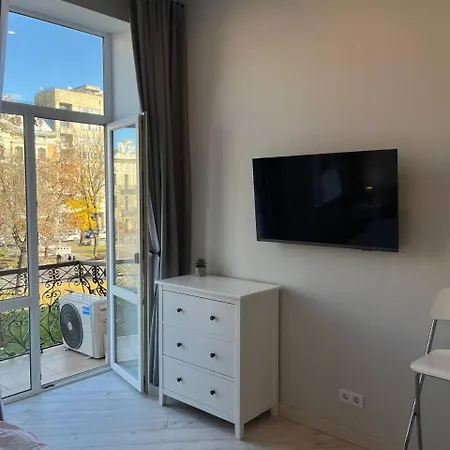 Apartment Lucky Apartmens In Centre Lviv Lviv