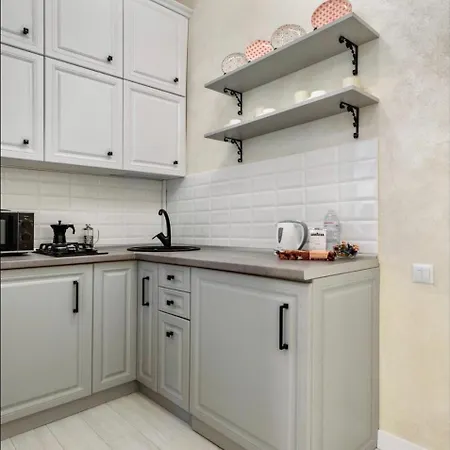 Lucky Apartmens In Centre Lviv Apartment