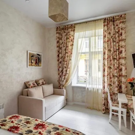 Apartment Lucky Apartmens In Centre Lviv Lviv