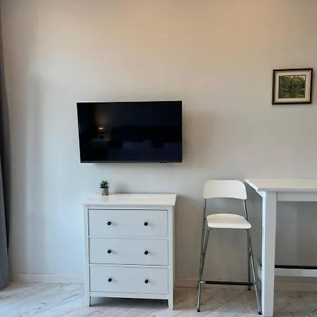 Daire Lucky Apartmens In Centre