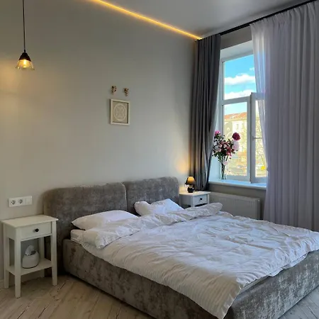 Lucky Apartmens In Centre Lviv *