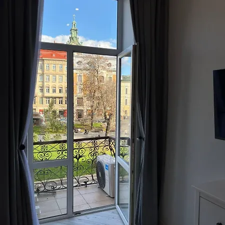 Lejlighed Lucky Apartmens In Centre