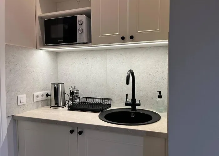 Lucky Apartmens In Centre