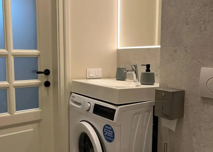 Lucky Apartmens In Centre דירה