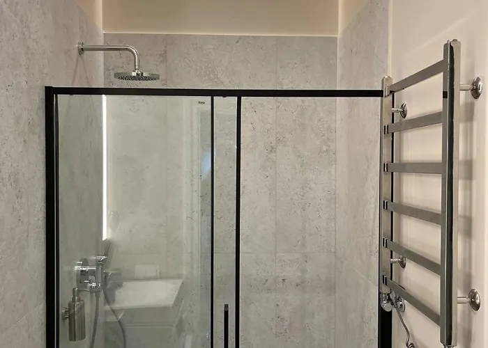 Lucky Apartmens In Centre Lviv