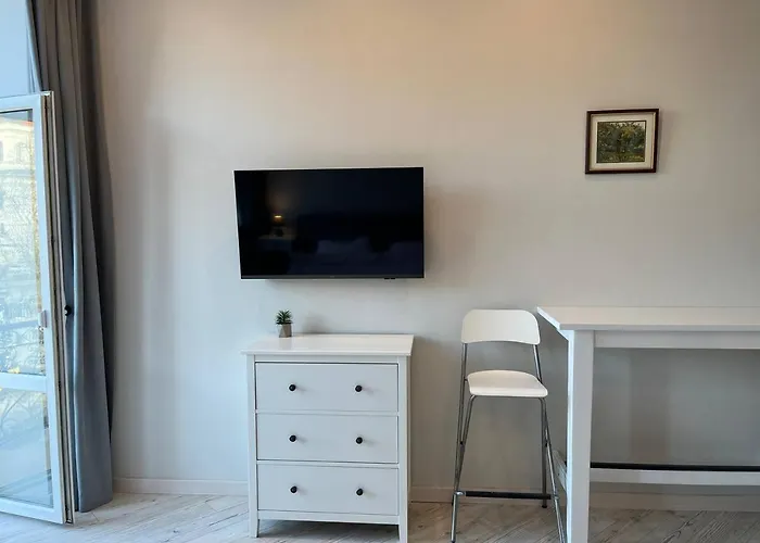 アパート Lucky Apartmens In Centre