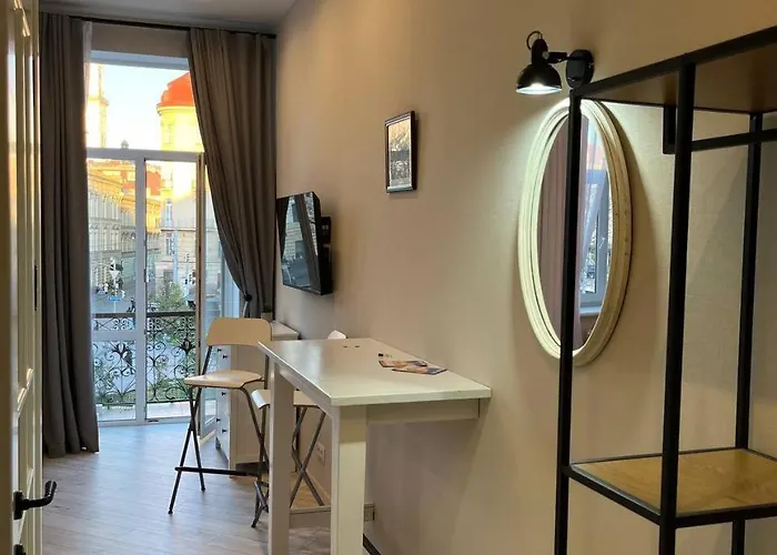 דירה Lucky Apartmens In Centre לבוב