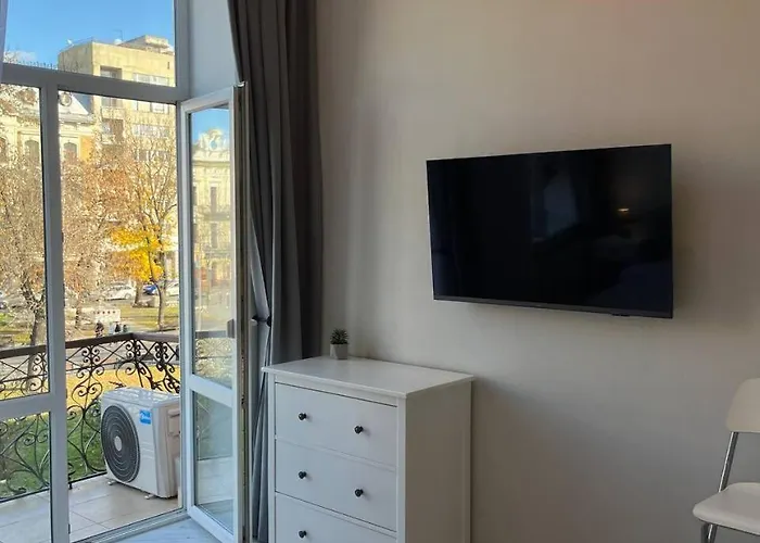 Lucky Apartmens In Centre *