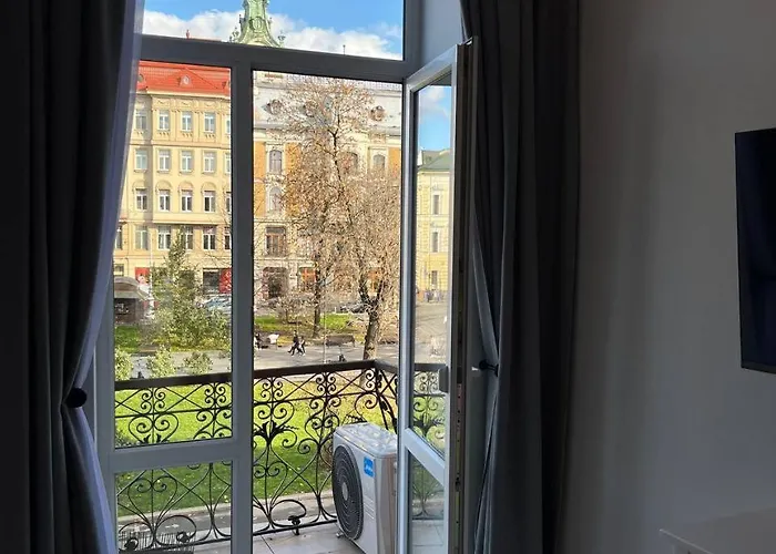 Apartman Lucky Apartmens In Centre